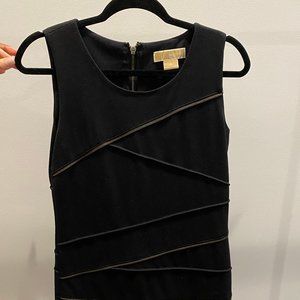 Michael by Michael Kors size 4 Black dress